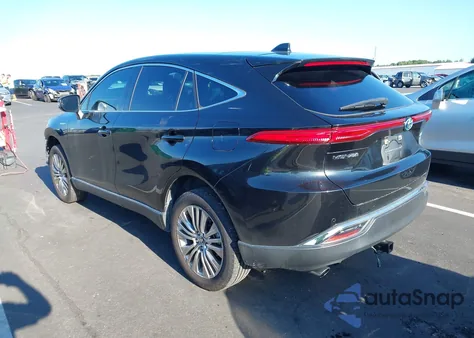 2021 Toyota Venza Limited z USA, uszkodzony, nr VIN JTEAAAAH1MJ009555